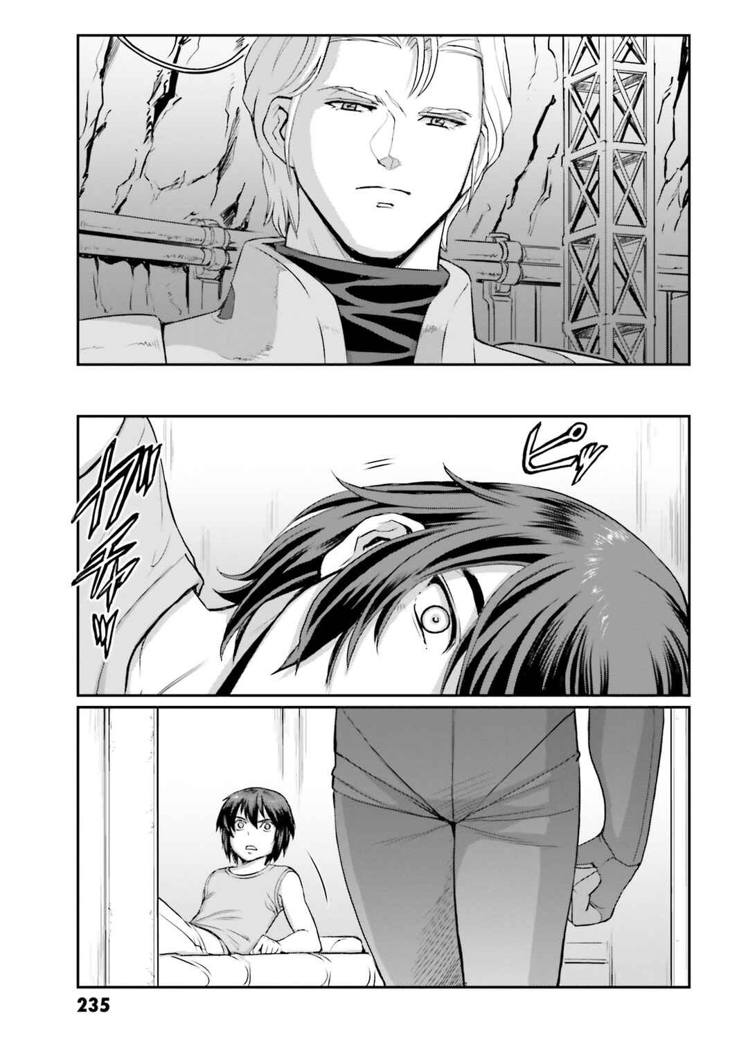 Page 52 Chapter 51 Mobile Suit Moon Gundam