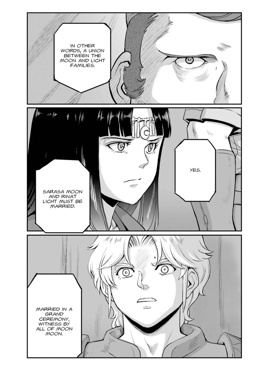 Page 6 Chapter 51 Mobile Suit Moon Gundam