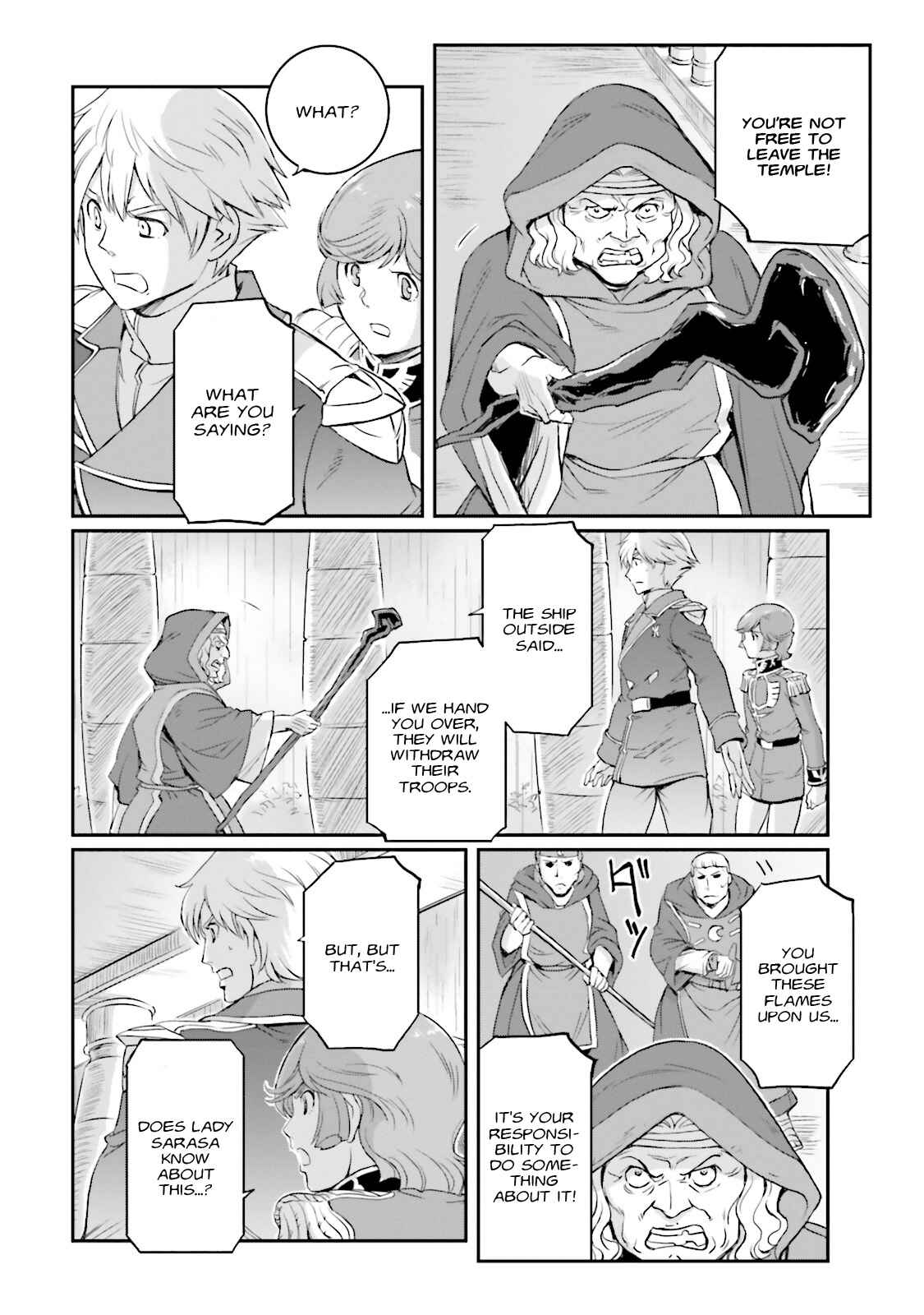 Page 10 Chapter 12 Mobile Suit Moon Gundam