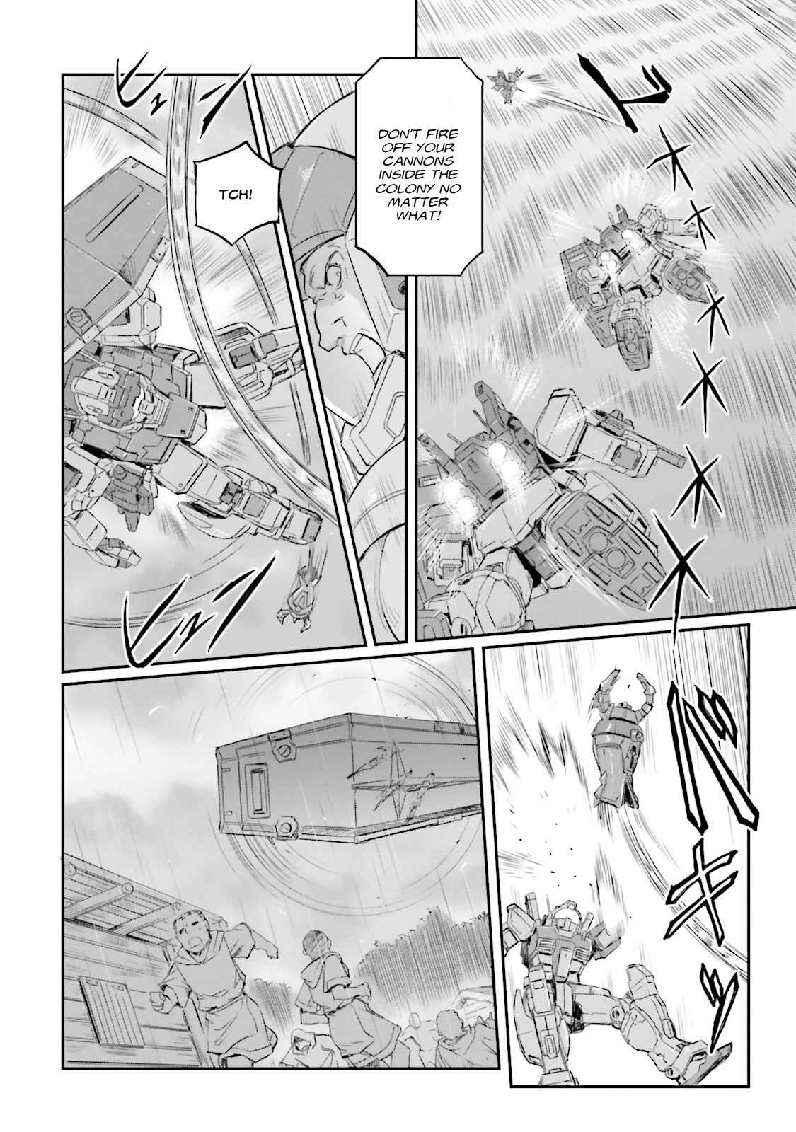 Page 14 Chapter 12 Mobile Suit Moon Gundam