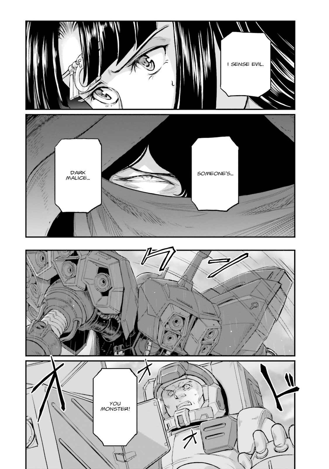 Page 18 Chapter 12 Mobile Suit Moon Gundam