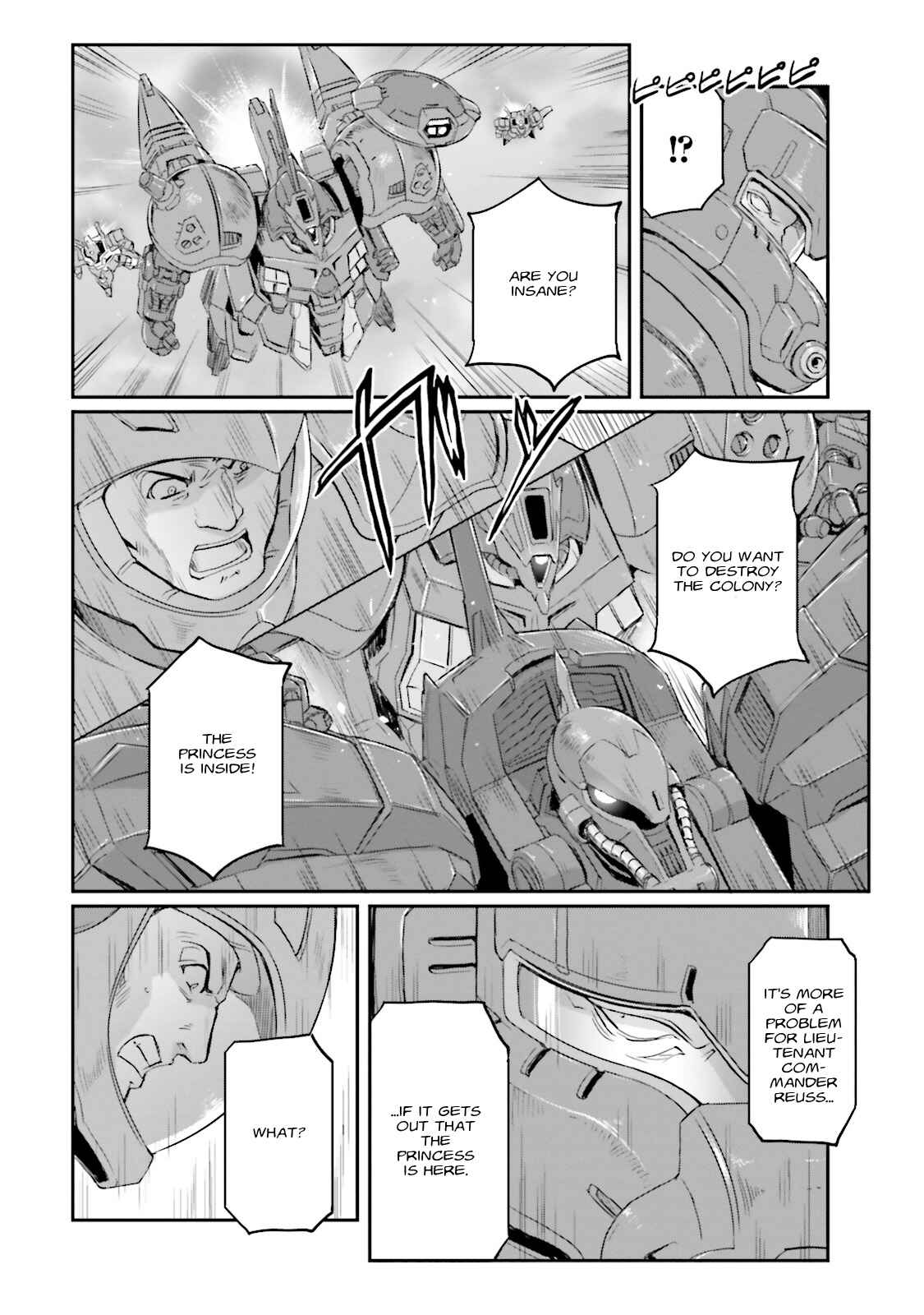 Page 20 Chapter 12 Mobile Suit Moon Gundam