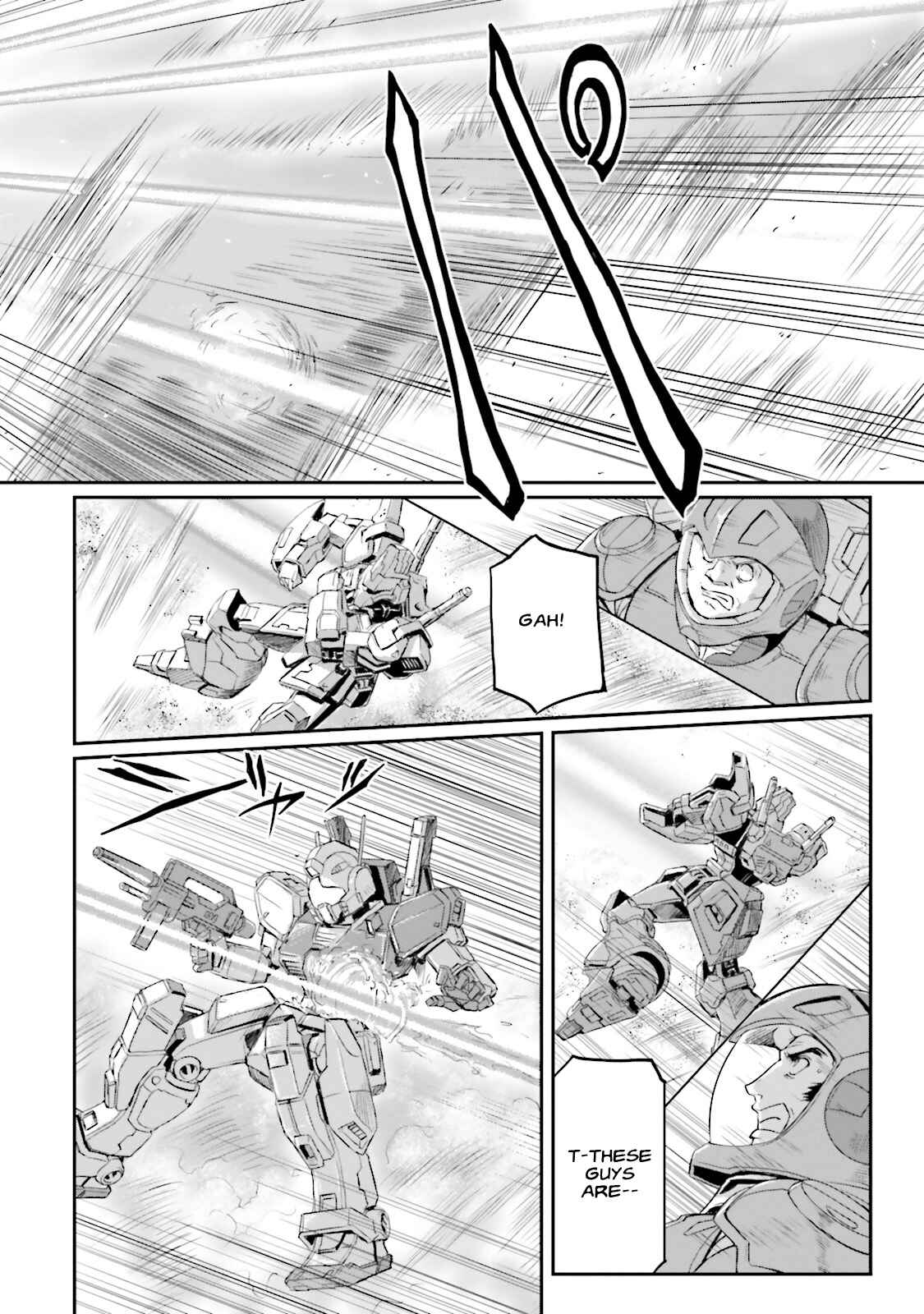 Page 22 Chapter 12 Mobile Suit Moon Gundam