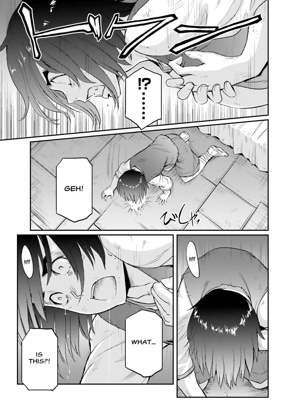 Page 31 Chapter 12 Mobile Suit Moon Gundam