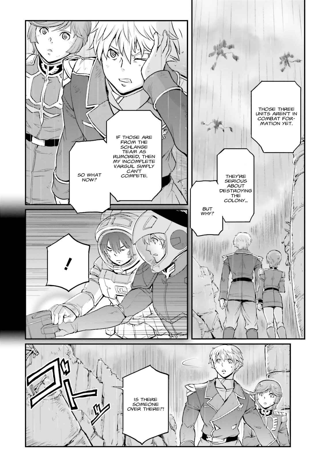 Page 34 Chapter 12 Mobile Suit Moon Gundam