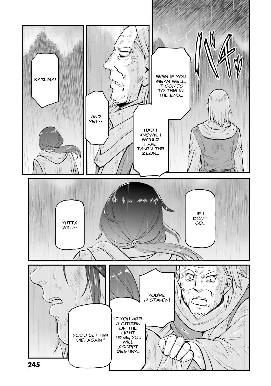 Page 45 Chapter 12 Mobile Suit Moon Gundam