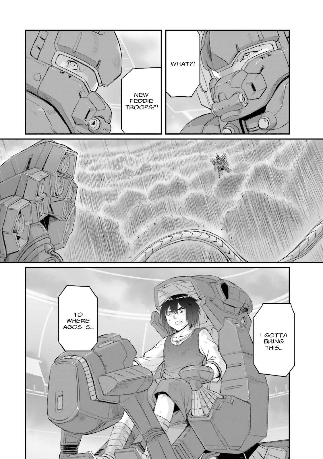 Page 60 Chapter 12 Mobile Suit Moon Gundam