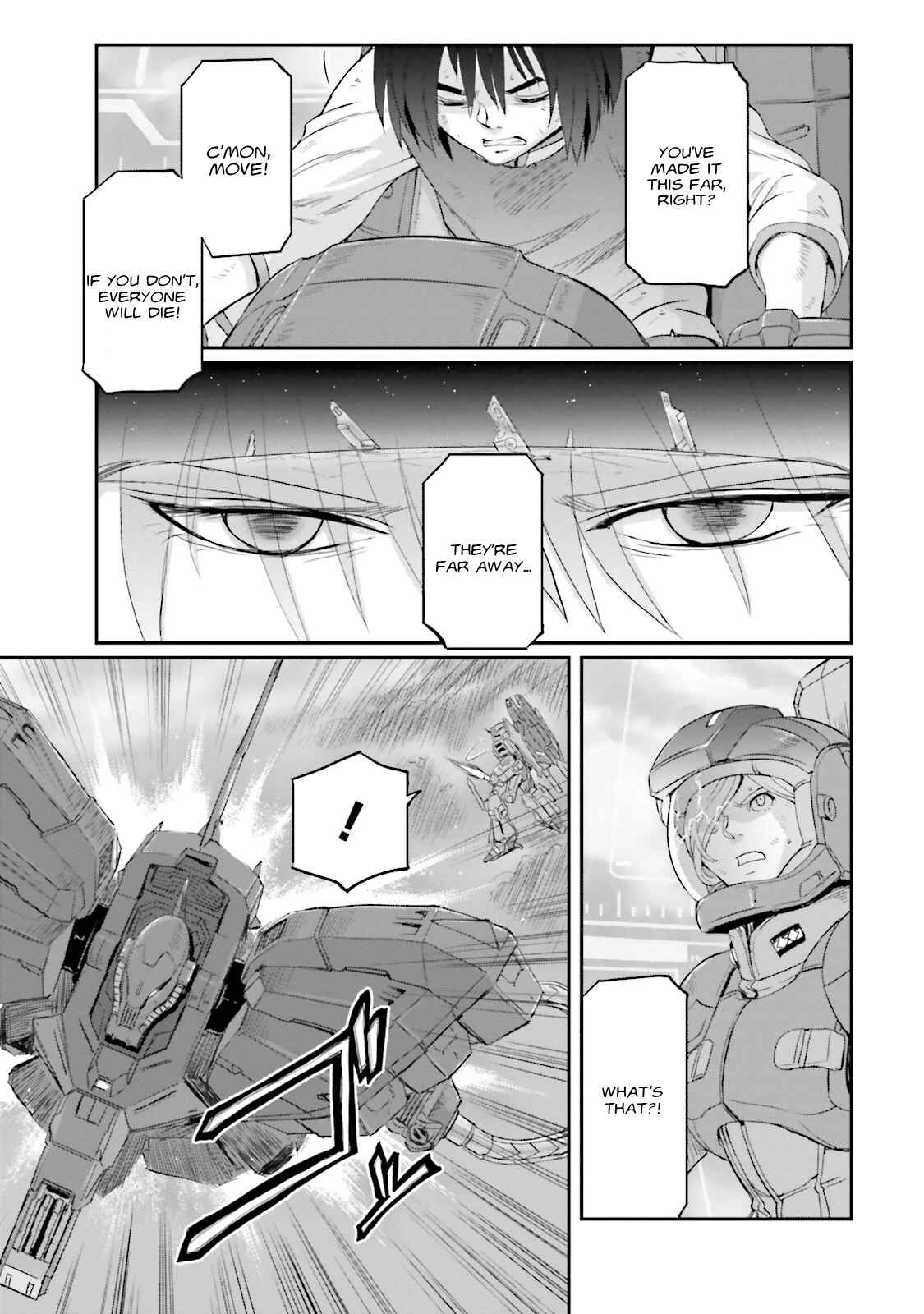 Page 61 Chapter 12 Mobile Suit Moon Gundam
