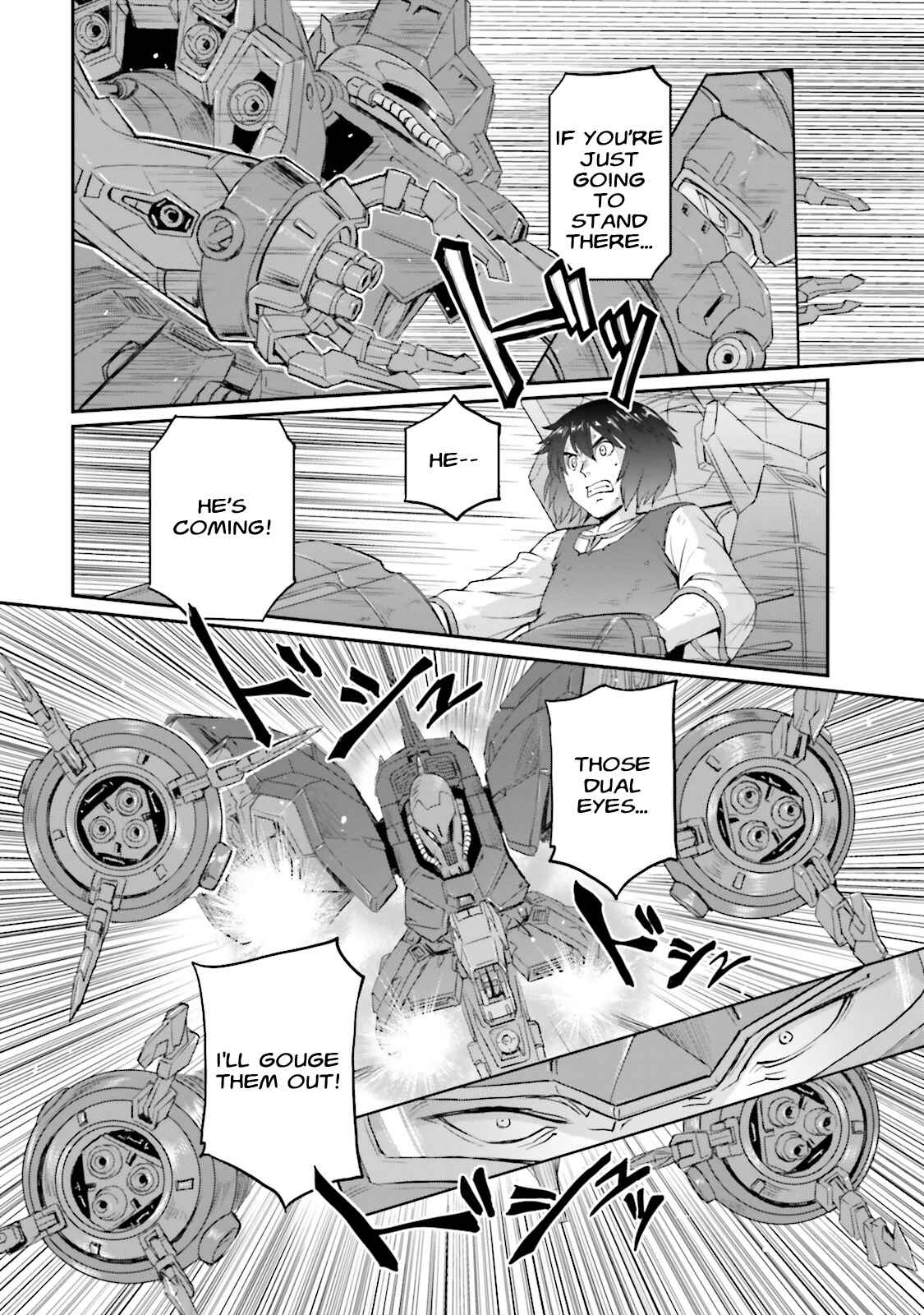 Page 62 Chapter 12 Mobile Suit Moon Gundam