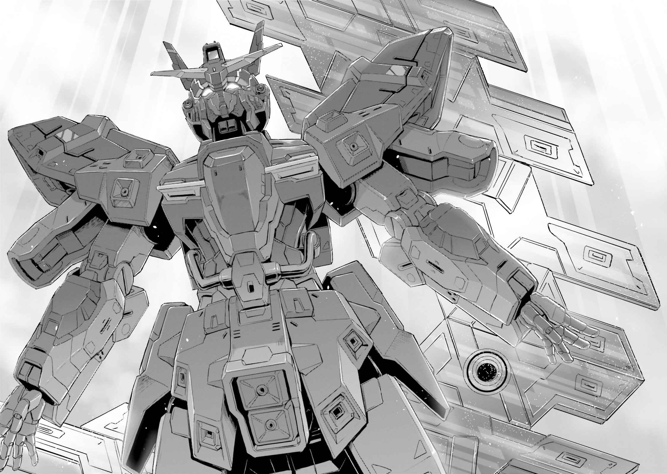Page 69 Chapter 12 Mobile Suit Moon Gundam