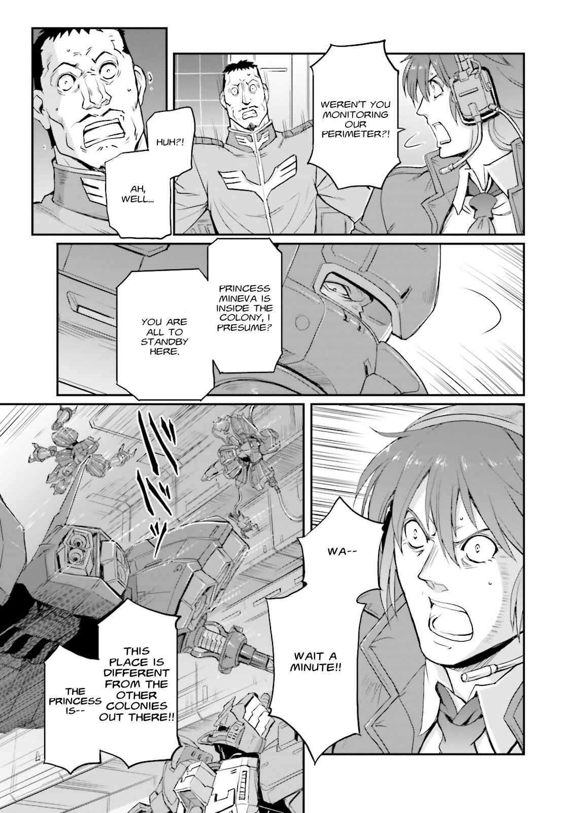 Page 7 Chapter 12 Mobile Suit Moon Gundam