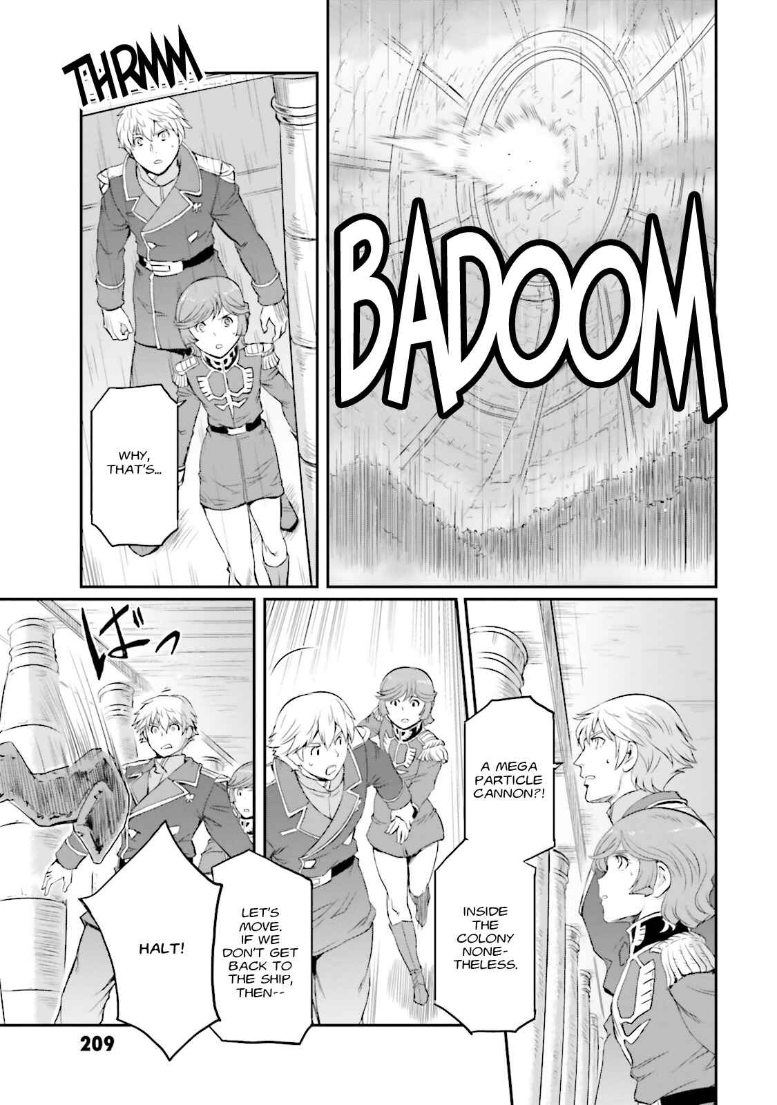 Page 9 Chapter 12 Mobile Suit Moon Gundam