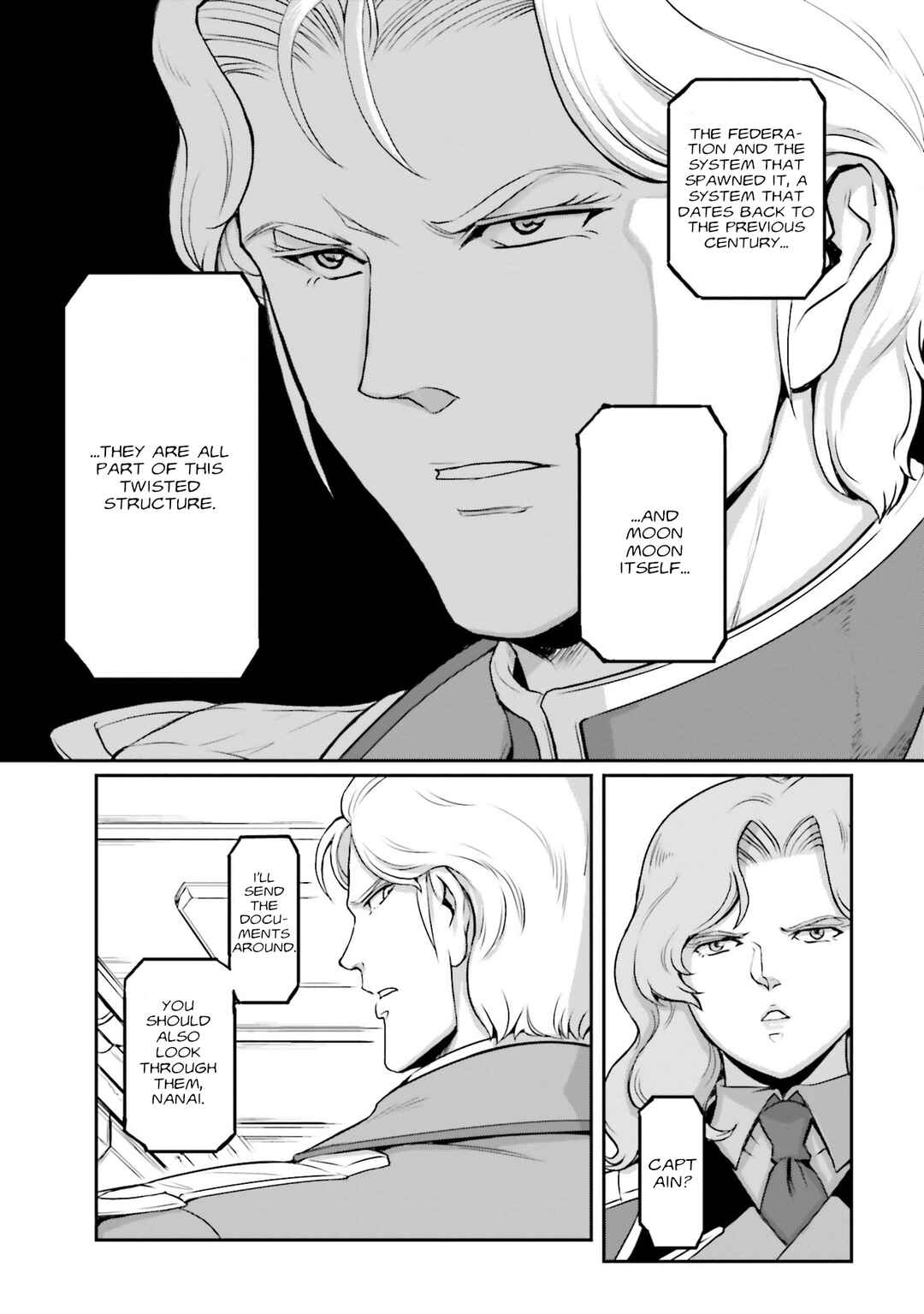 Page 12 Chapter 56 Mobile Suit Moon Gundam