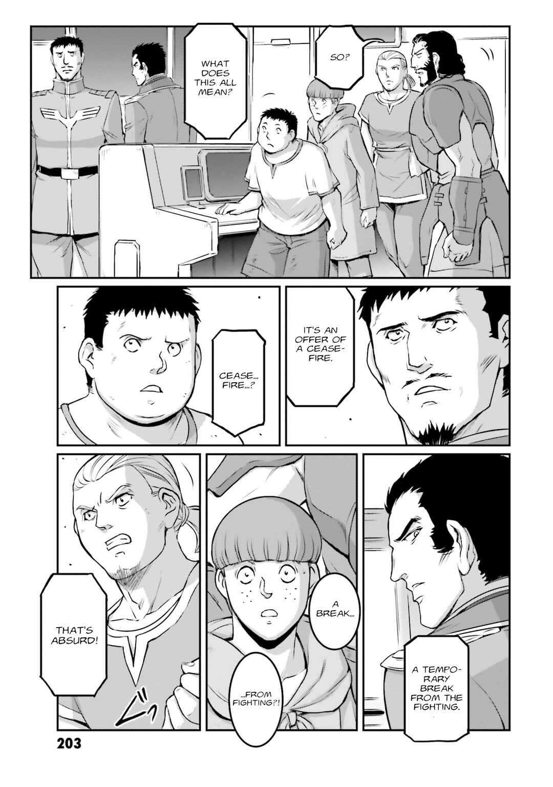 Page 16 Chapter 56 Mobile Suit Moon Gundam