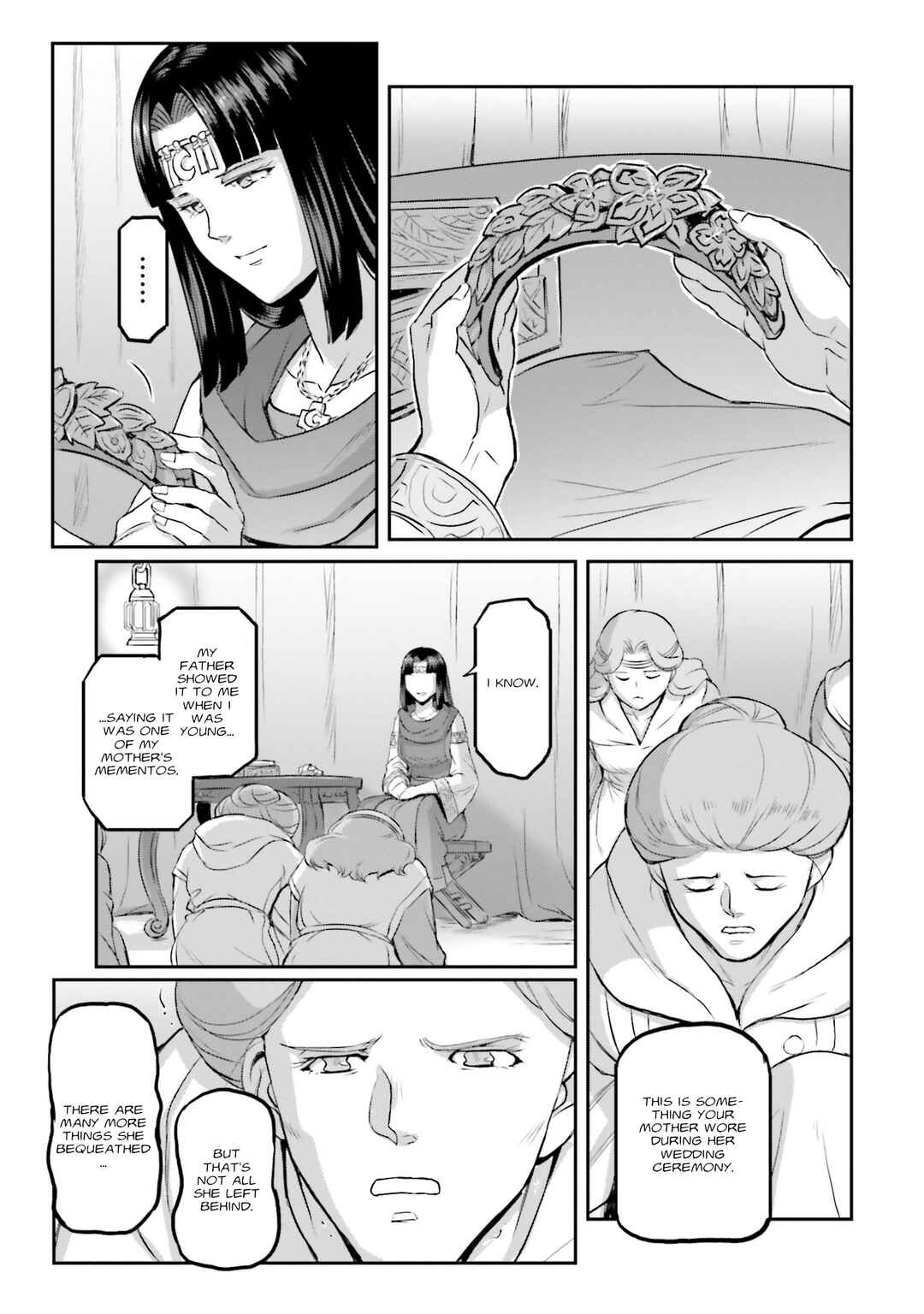 Page 20 Chapter 56 Mobile Suit Moon Gundam