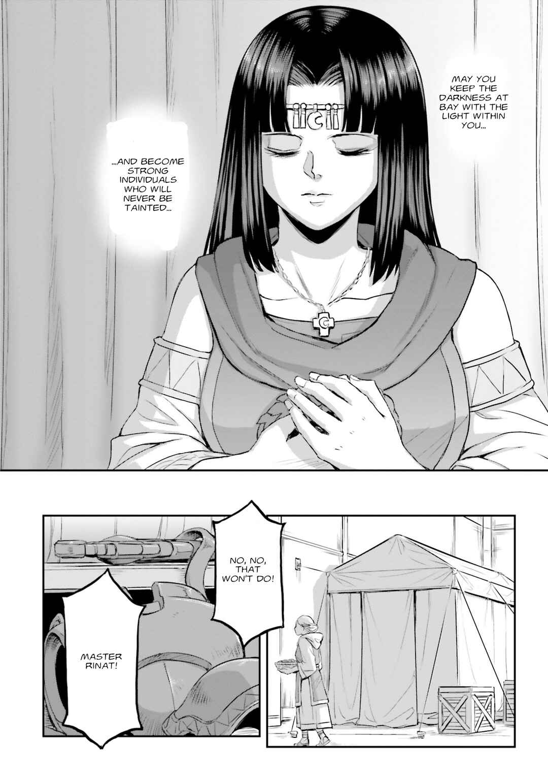 Page 25 Chapter 56 Mobile Suit Moon Gundam
