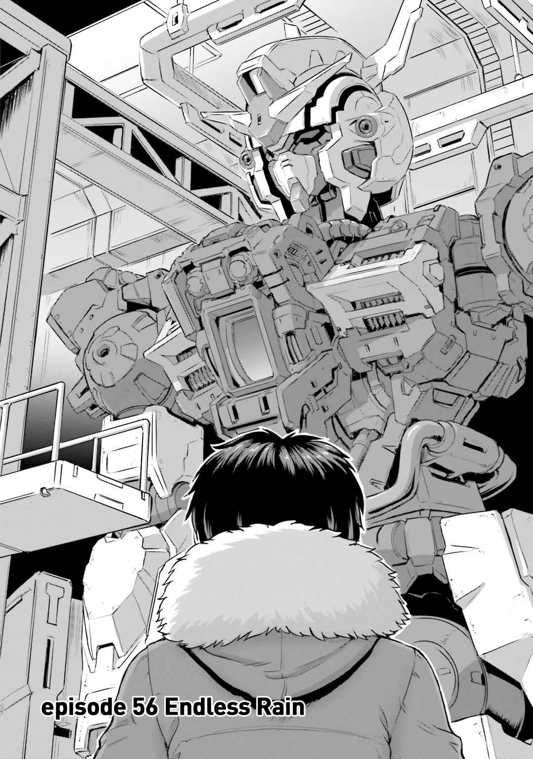 Page 3 Chapter 56 Mobile Suit Moon Gundam