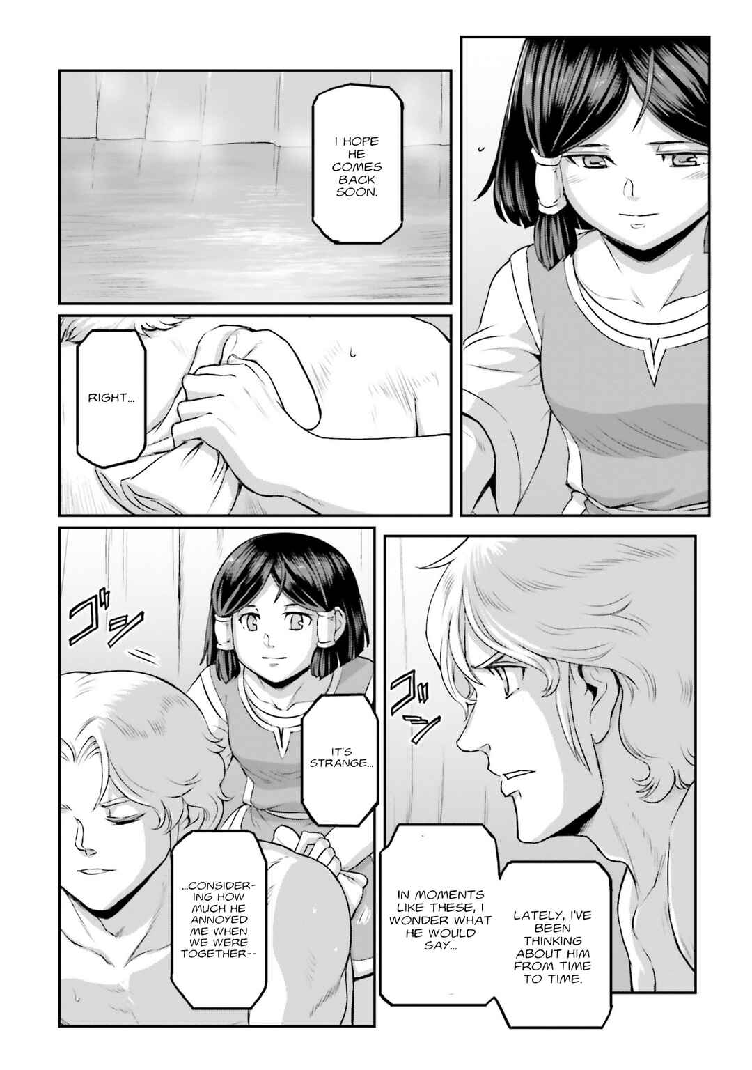 Page 31 Chapter 56 Mobile Suit Moon Gundam