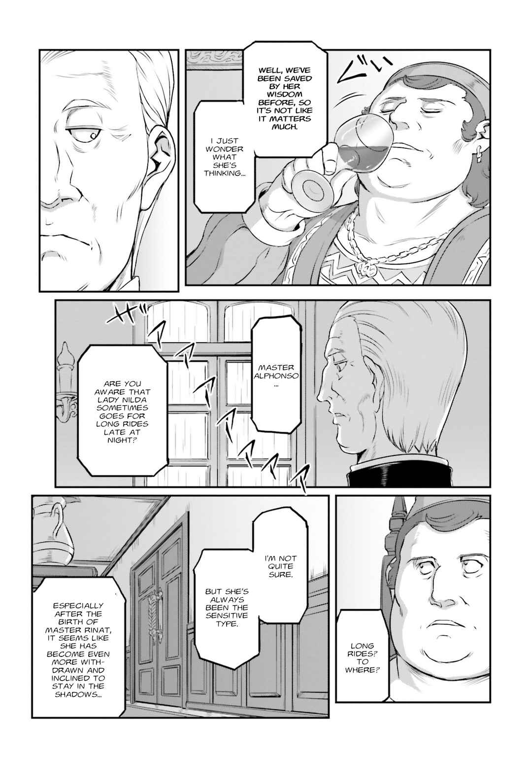 Page 36 Chapter 56 Mobile Suit Moon Gundam