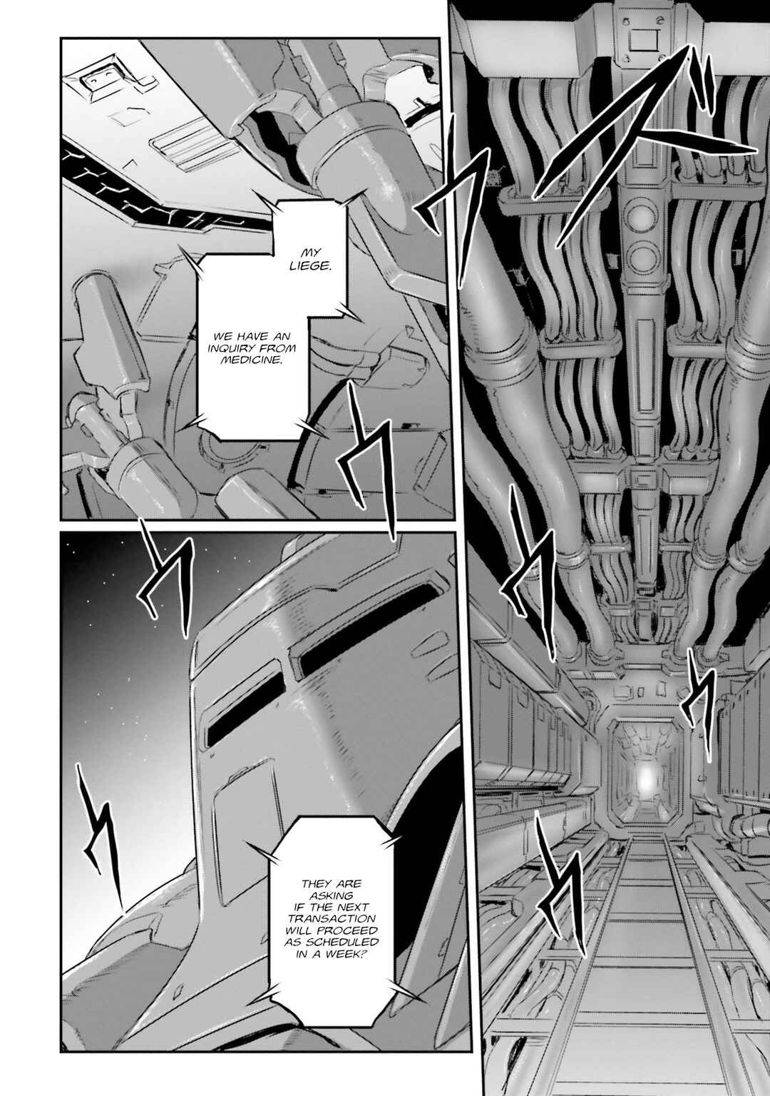 Page 41 Chapter 56 Mobile Suit Moon Gundam