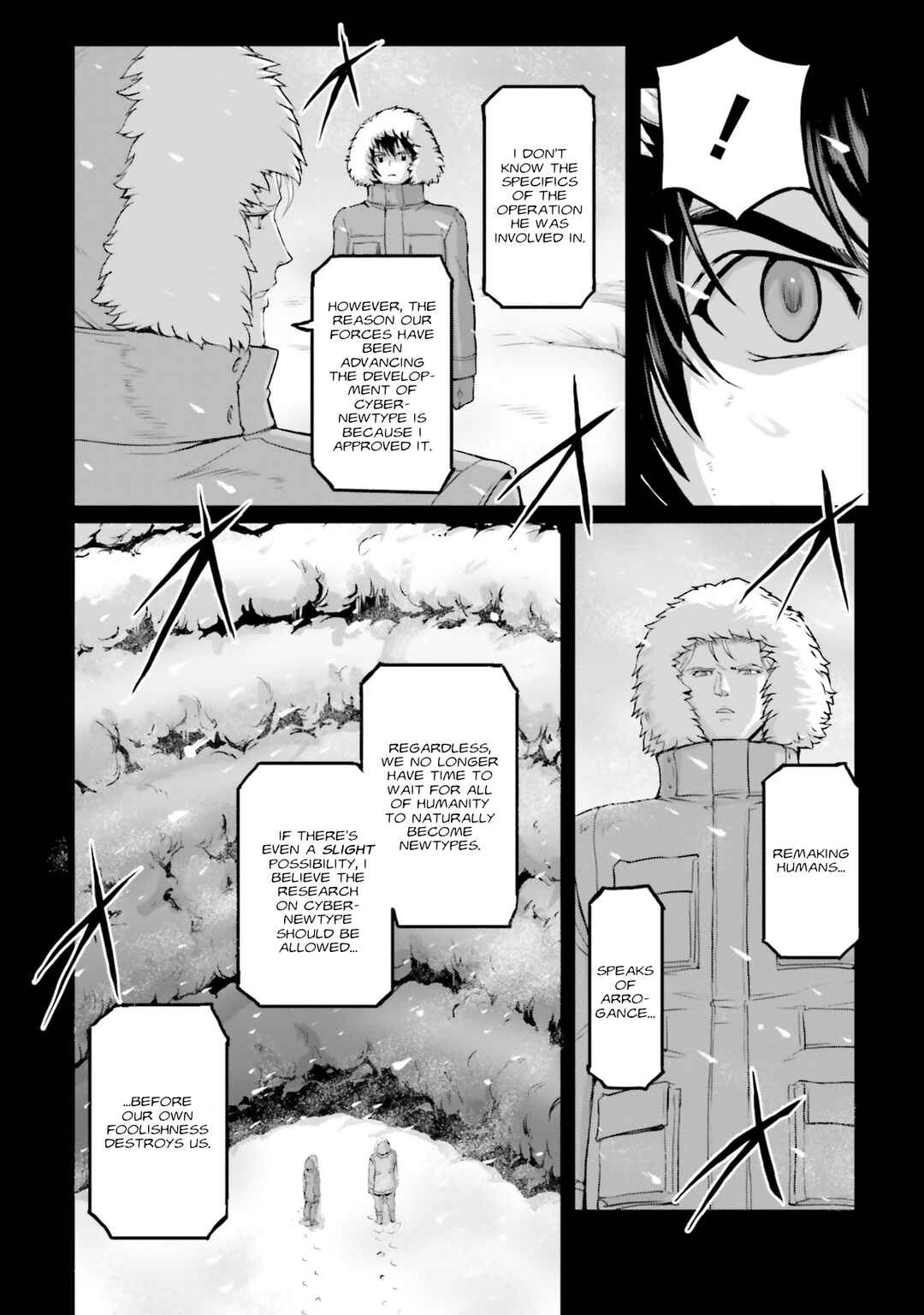 Page 7 Chapter 56 Mobile Suit Moon Gundam