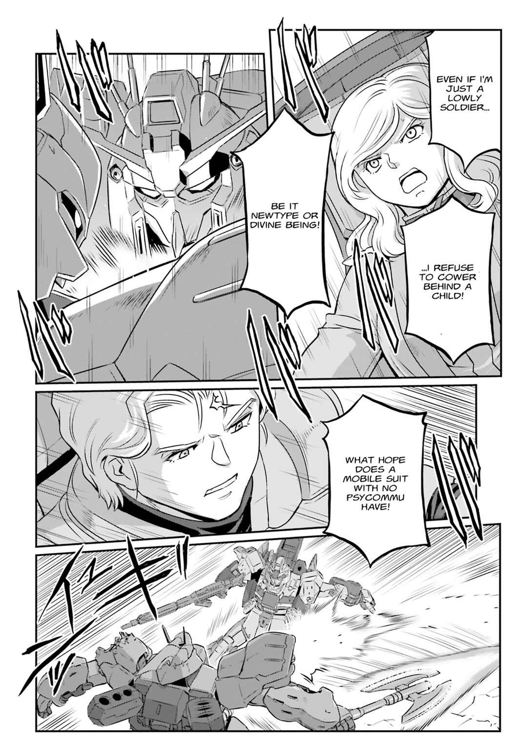 Page 12 Chapter 72 Mobile Suit Moon Gundam