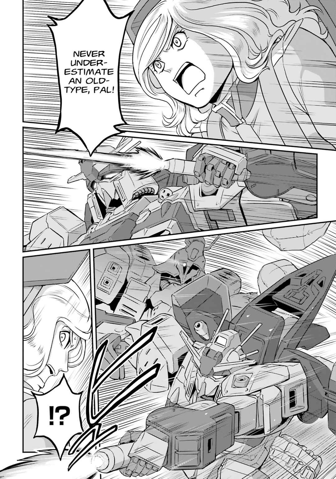 Page 14 Chapter 72 Mobile Suit Moon Gundam