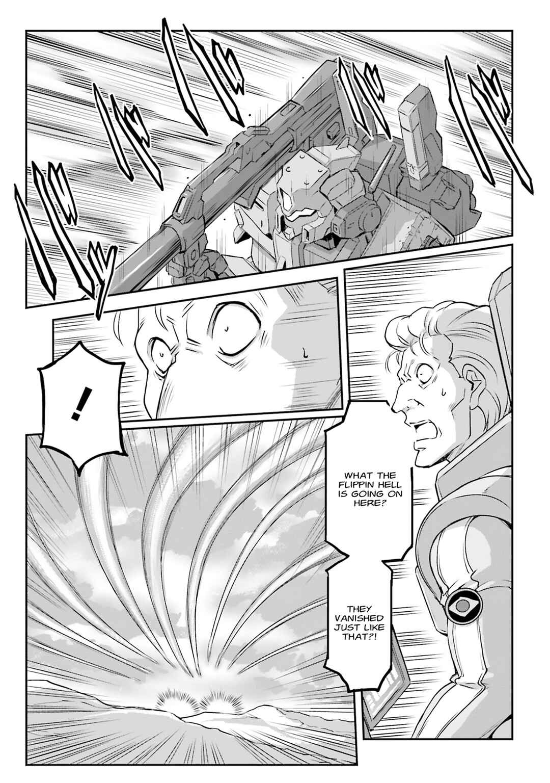 Page 27 Chapter 72 Mobile Suit Moon Gundam