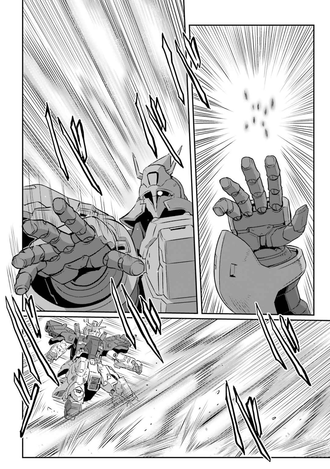 Page 28 Chapter 72 Mobile Suit Moon Gundam
