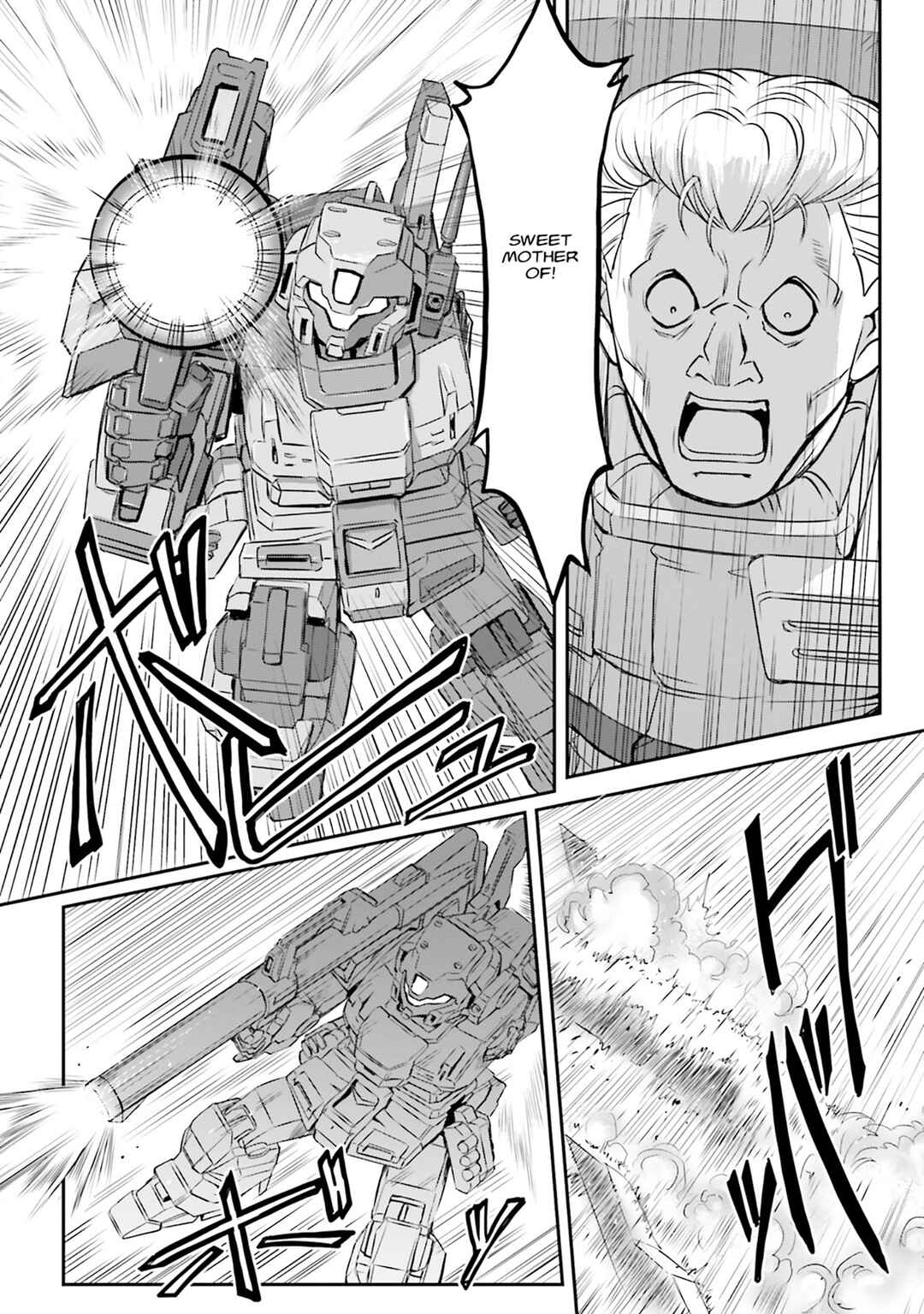 Page 44 Chapter 72 Mobile Suit Moon Gundam