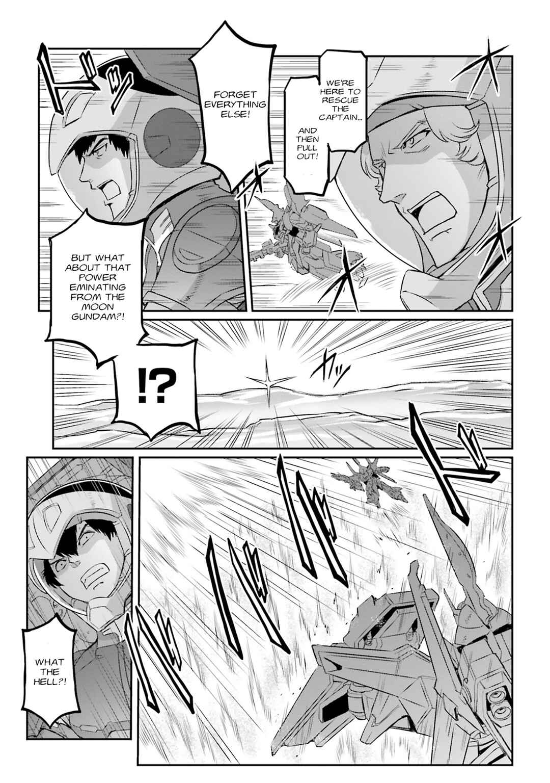 Page 47 Chapter 72 Mobile Suit Moon Gundam