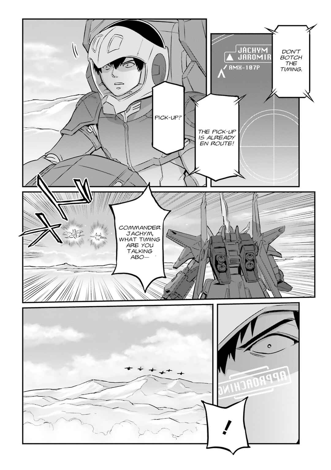 Page 50 Chapter 72 Mobile Suit Moon Gundam