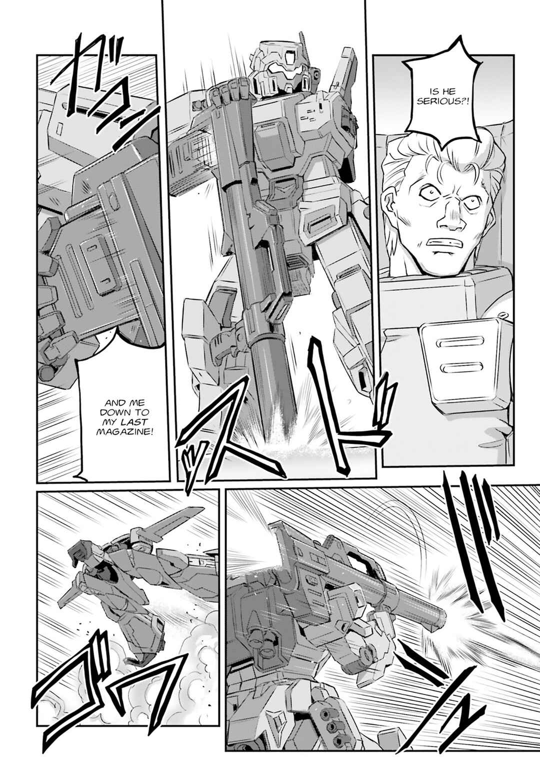 Page 54 Chapter 72 Mobile Suit Moon Gundam