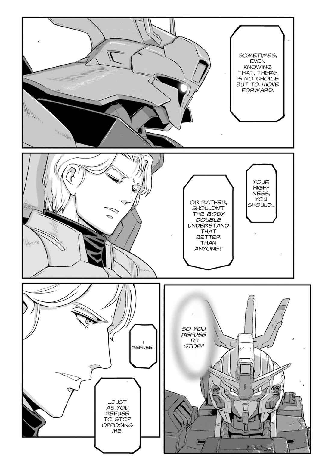 Page 62 Chapter 72 Mobile Suit Moon Gundam