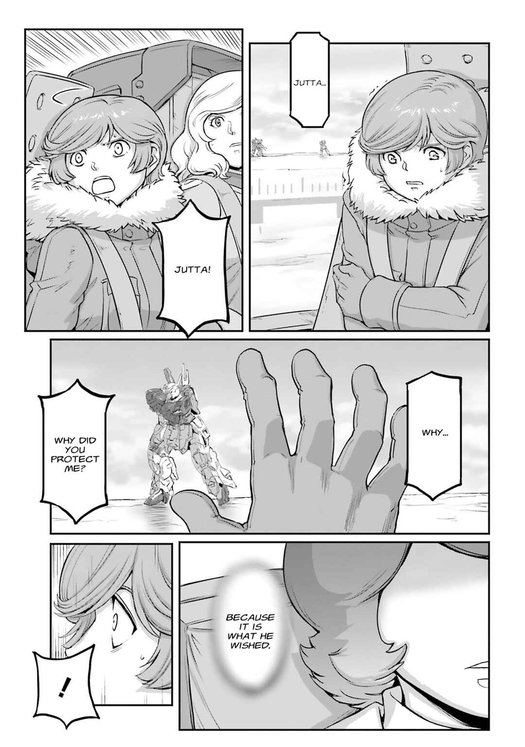 Page 67 Chapter 72 Mobile Suit Moon Gundam