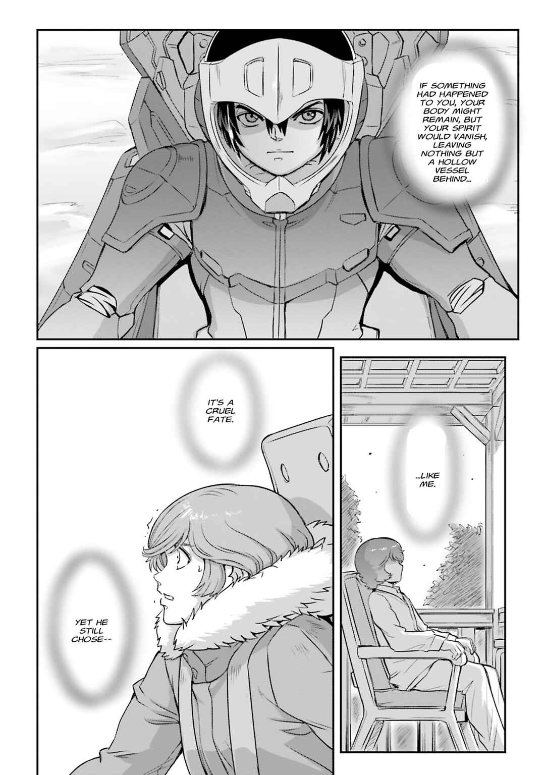 Page 68 Chapter 72 Mobile Suit Moon Gundam