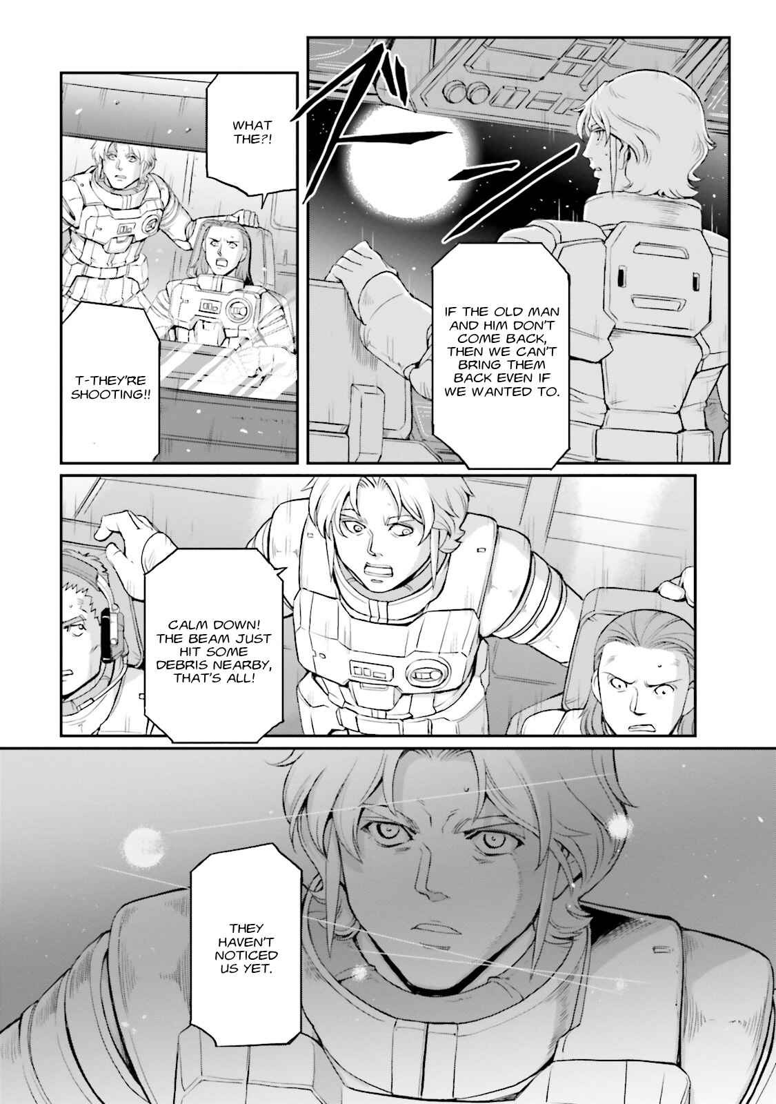 Page 13 Chapter 6 Mobile Suit Moon Gundam
