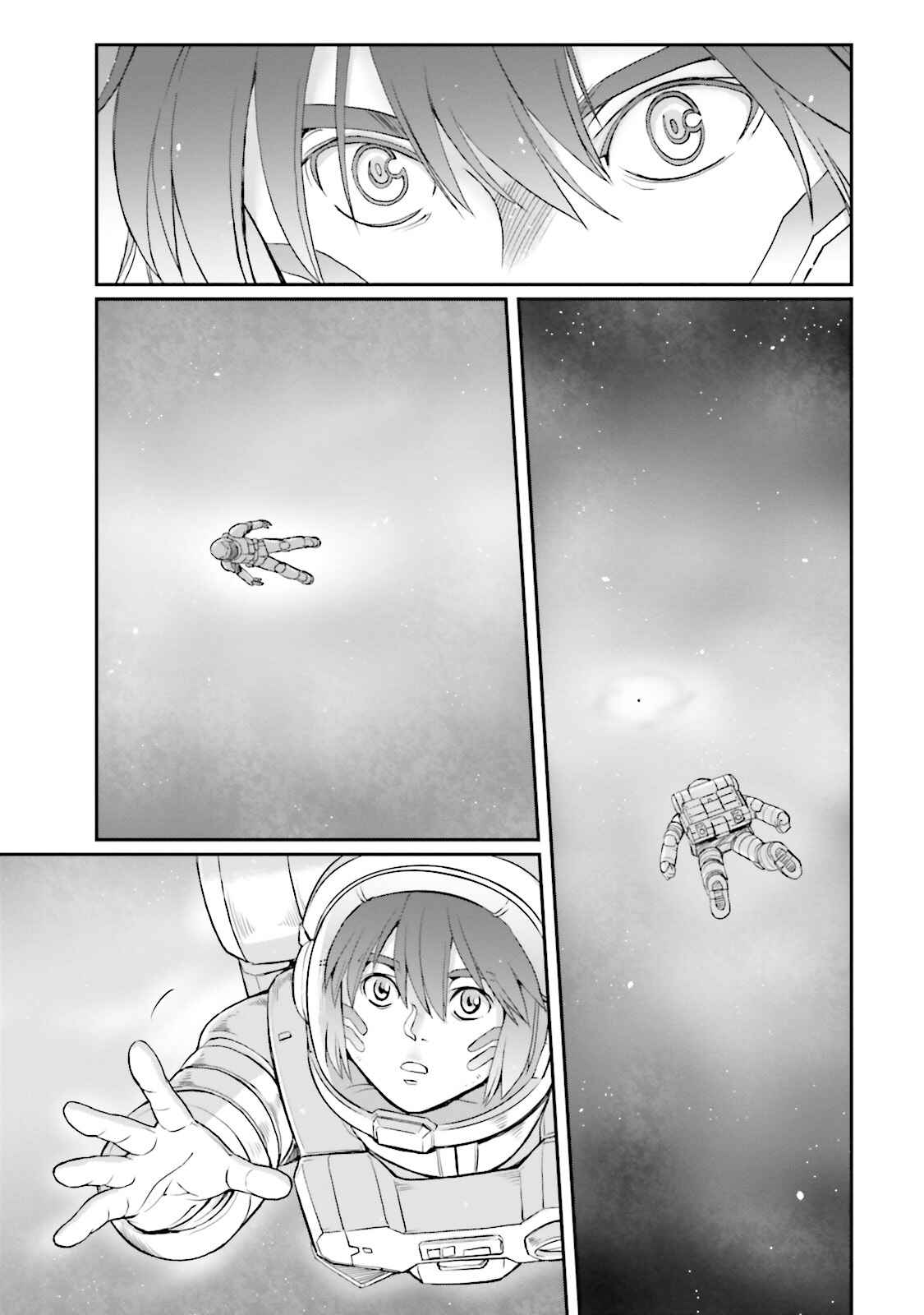 Page 16 Chapter 6 Mobile Suit Moon Gundam