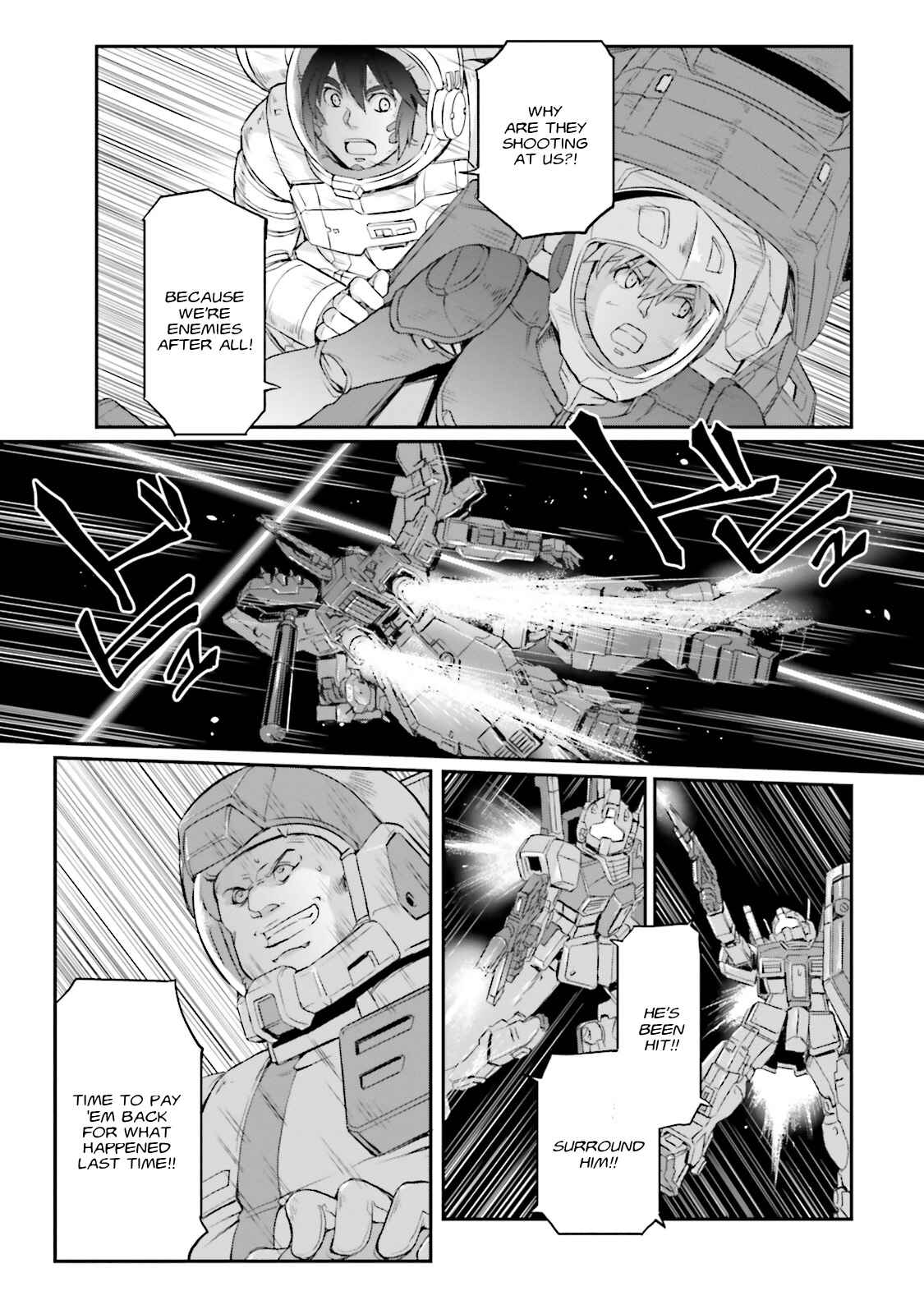 Page 38 Chapter 6 Mobile Suit Moon Gundam