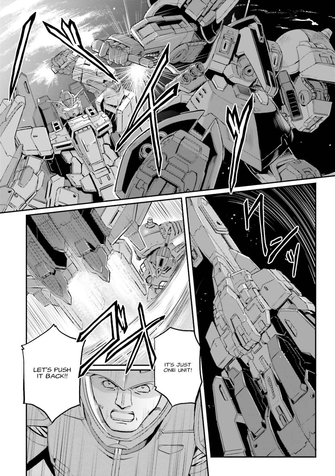 Page 7 Chapter 6 Mobile Suit Moon Gundam
