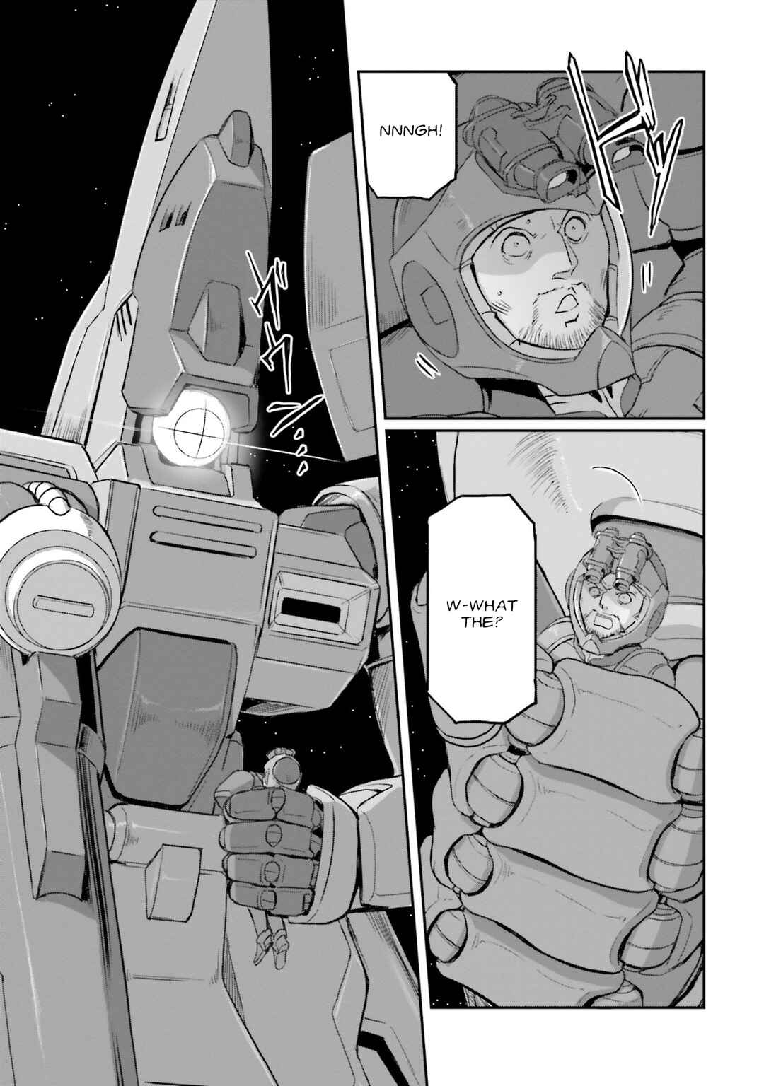 Page 16 Chapter 38 Mobile Suit Moon Gundam