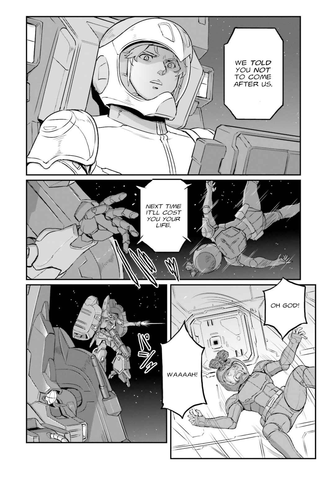 Page 17 Chapter 38 Mobile Suit Moon Gundam