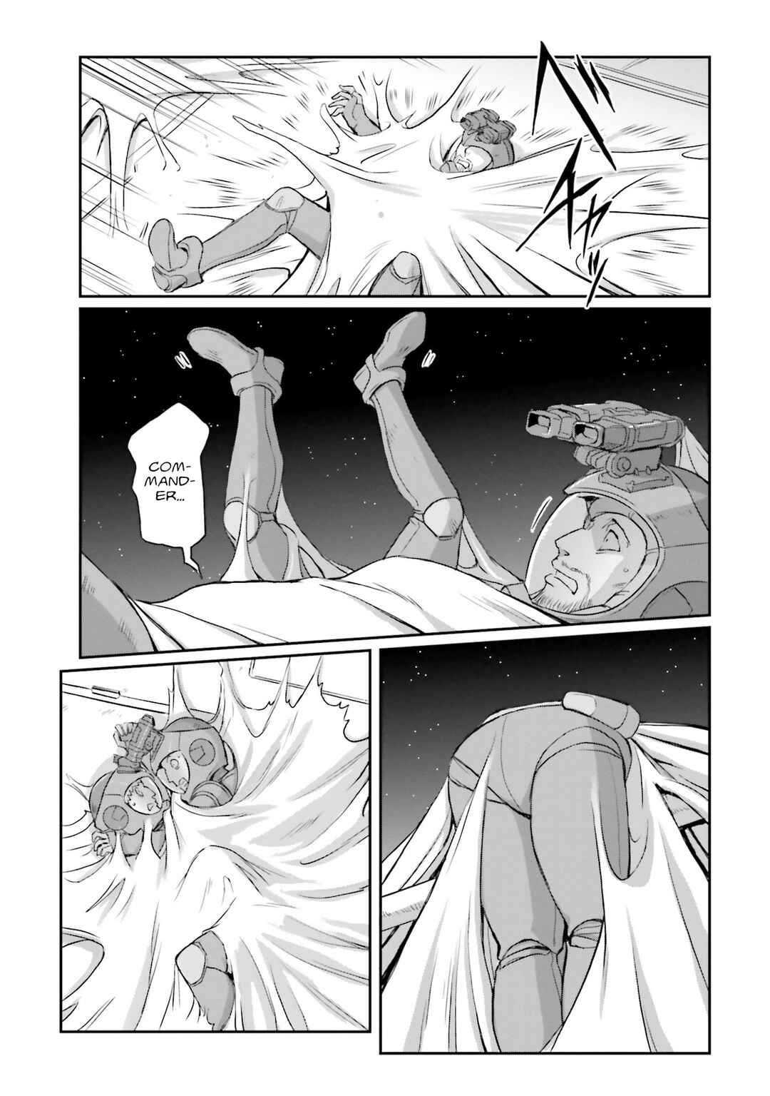 Page 18 Chapter 38 Mobile Suit Moon Gundam