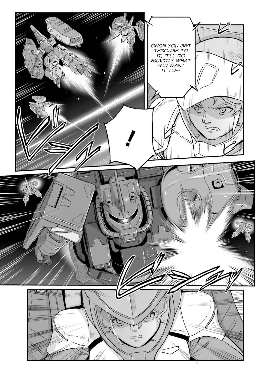 Page 20 Chapter 38 Mobile Suit Moon Gundam