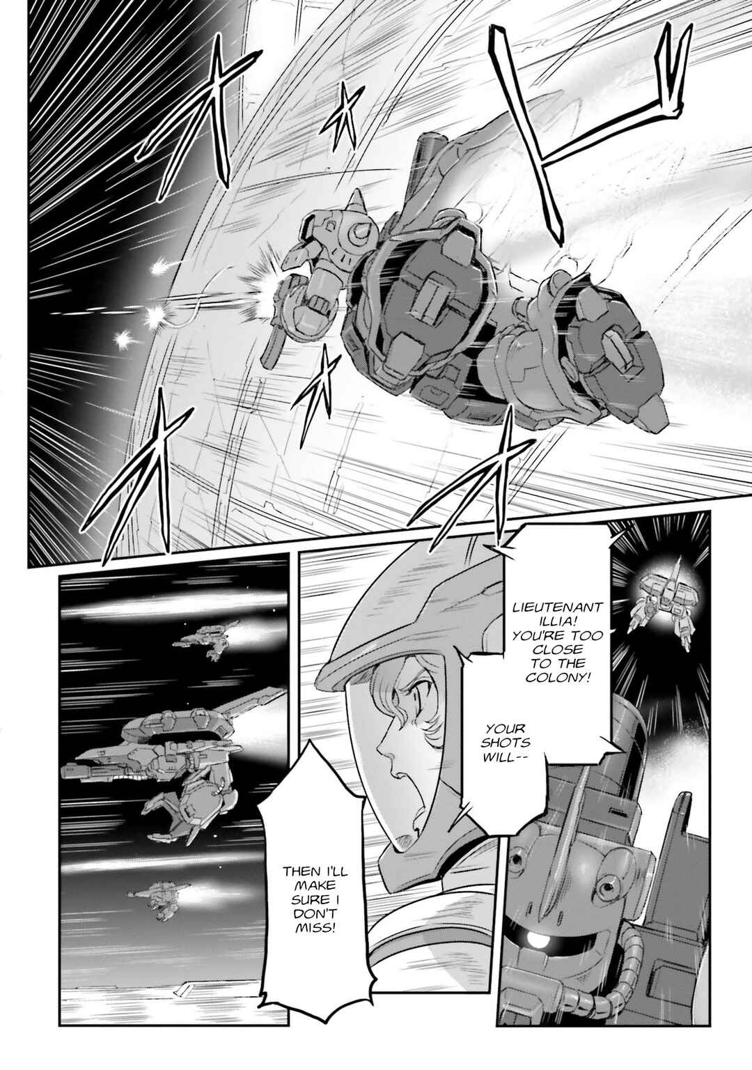 Page 21 Chapter 38 Mobile Suit Moon Gundam