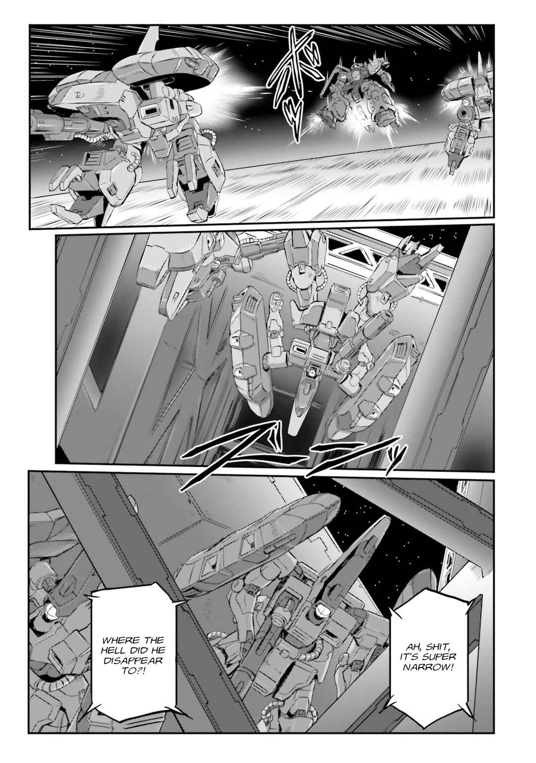 Page 26 Chapter 38 Mobile Suit Moon Gundam