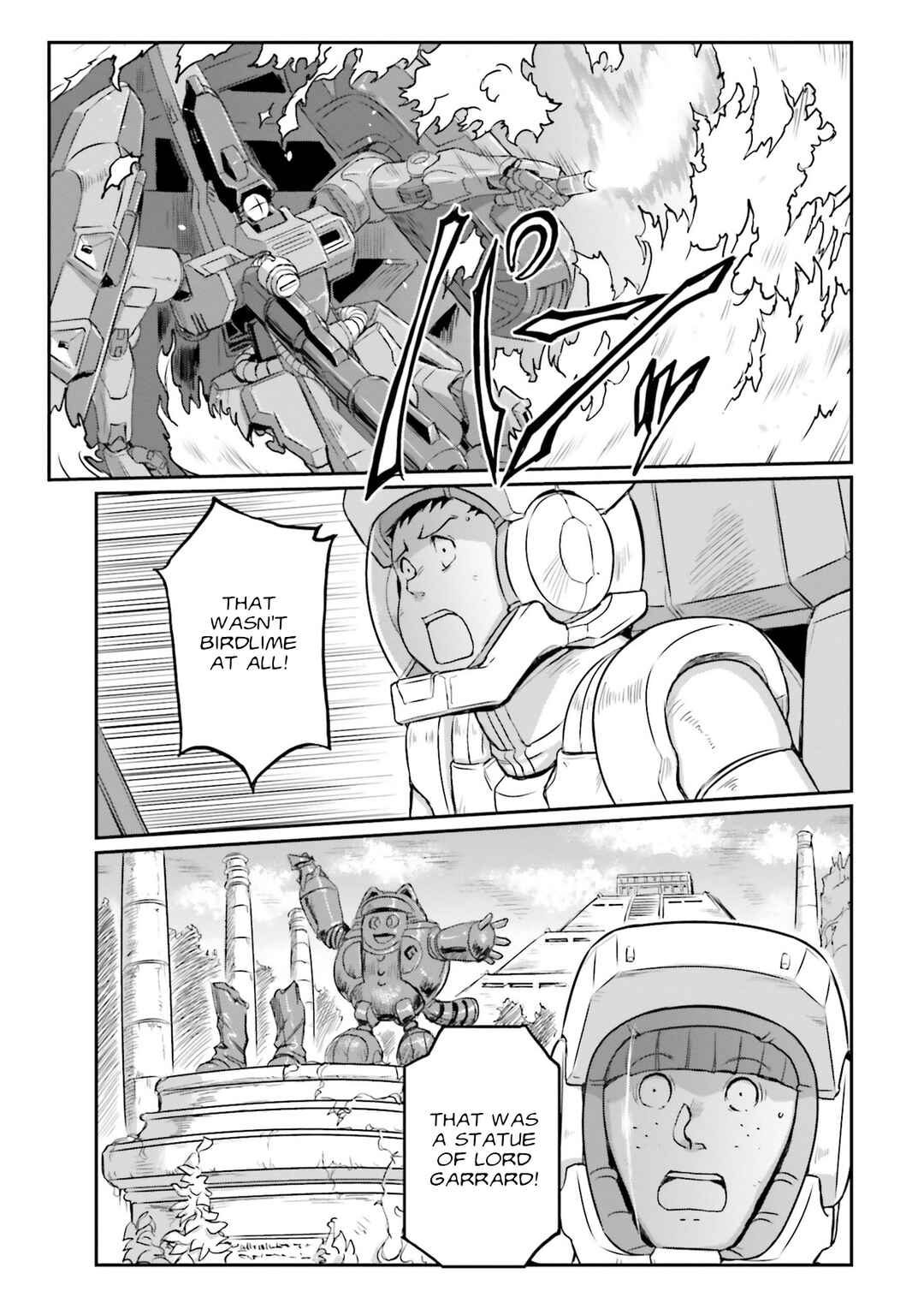 Page 30 Chapter 38 Mobile Suit Moon Gundam