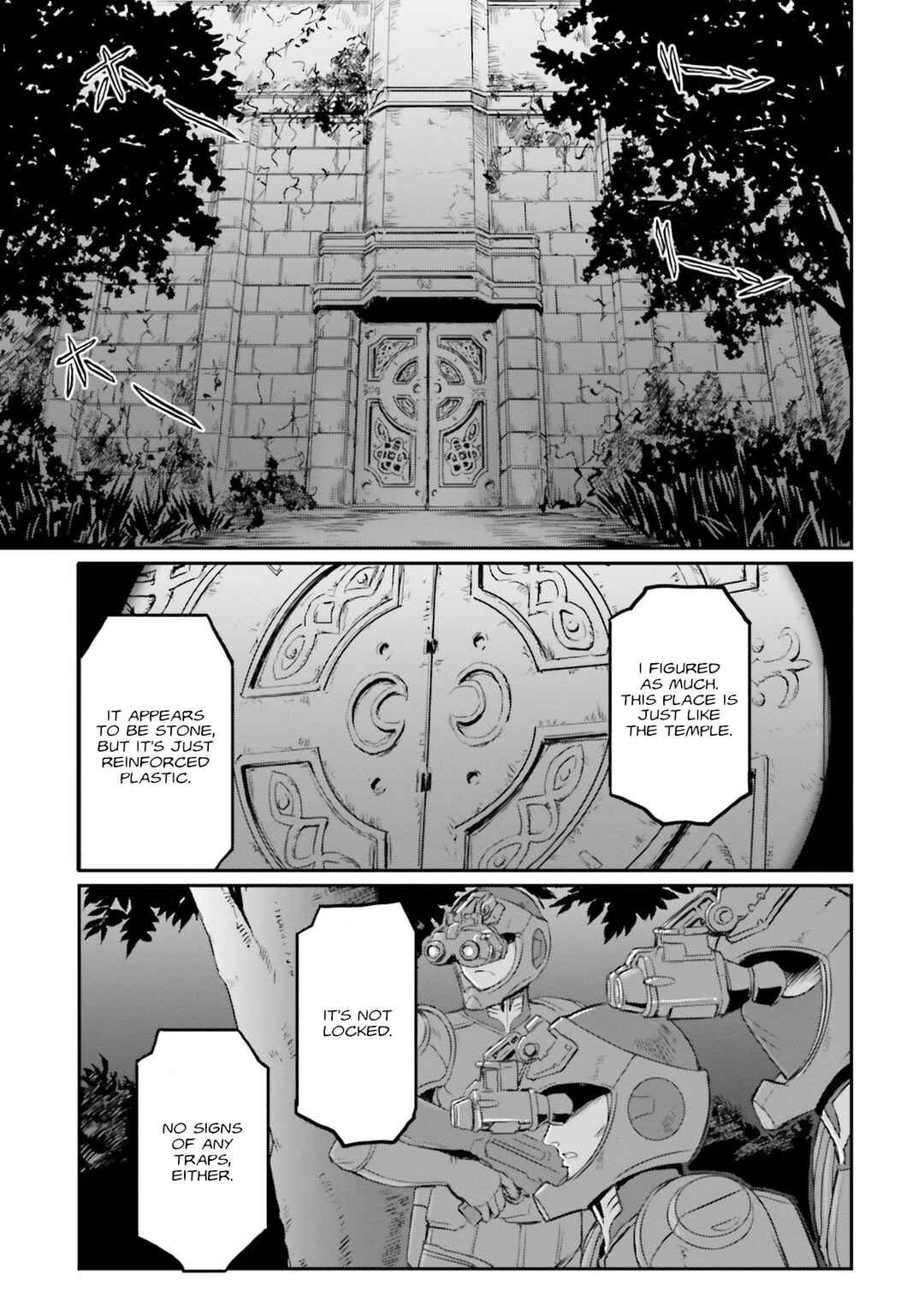 Page 8 Chapter 38 Mobile Suit Moon Gundam