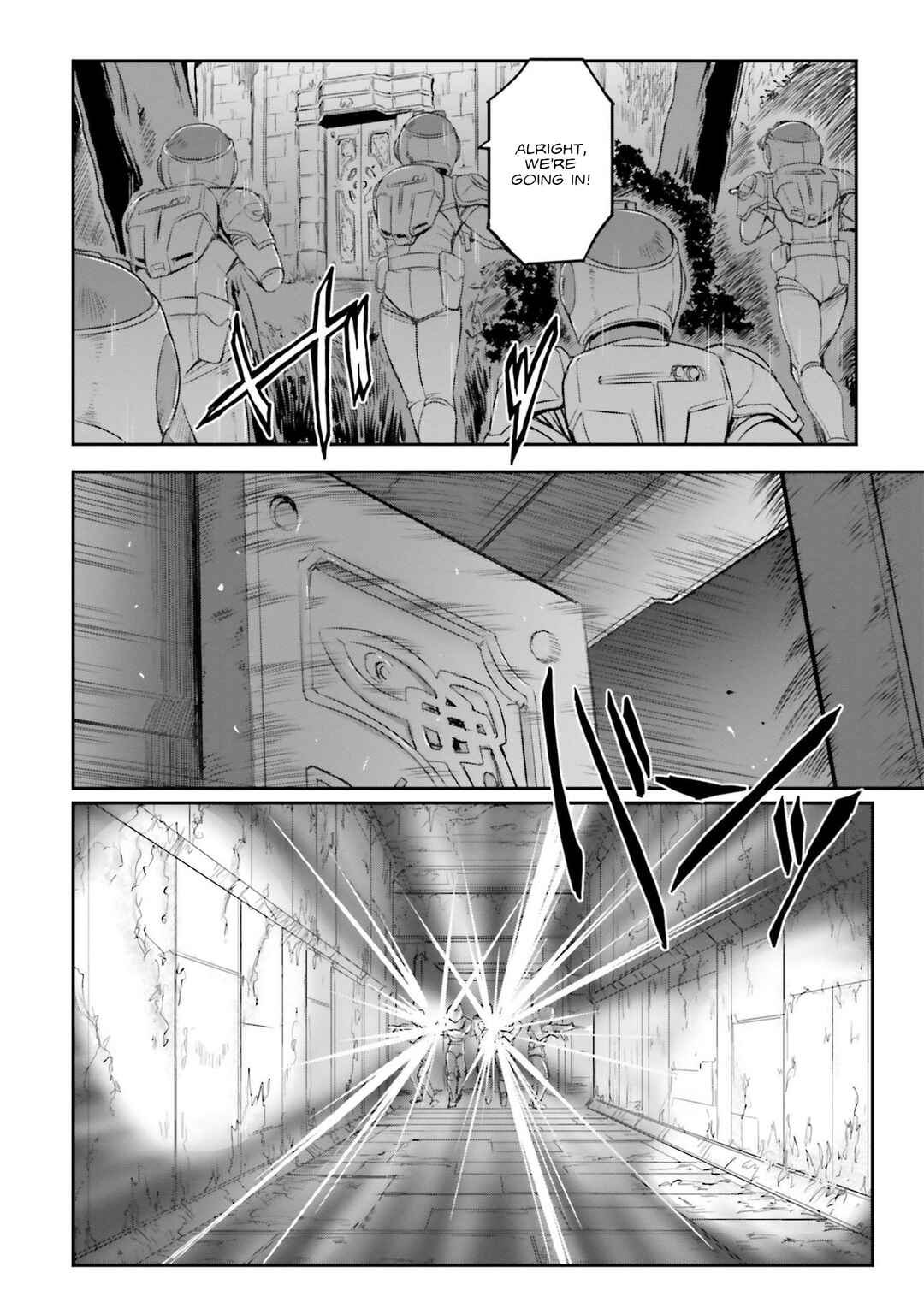 Page 9 Chapter 38 Mobile Suit Moon Gundam