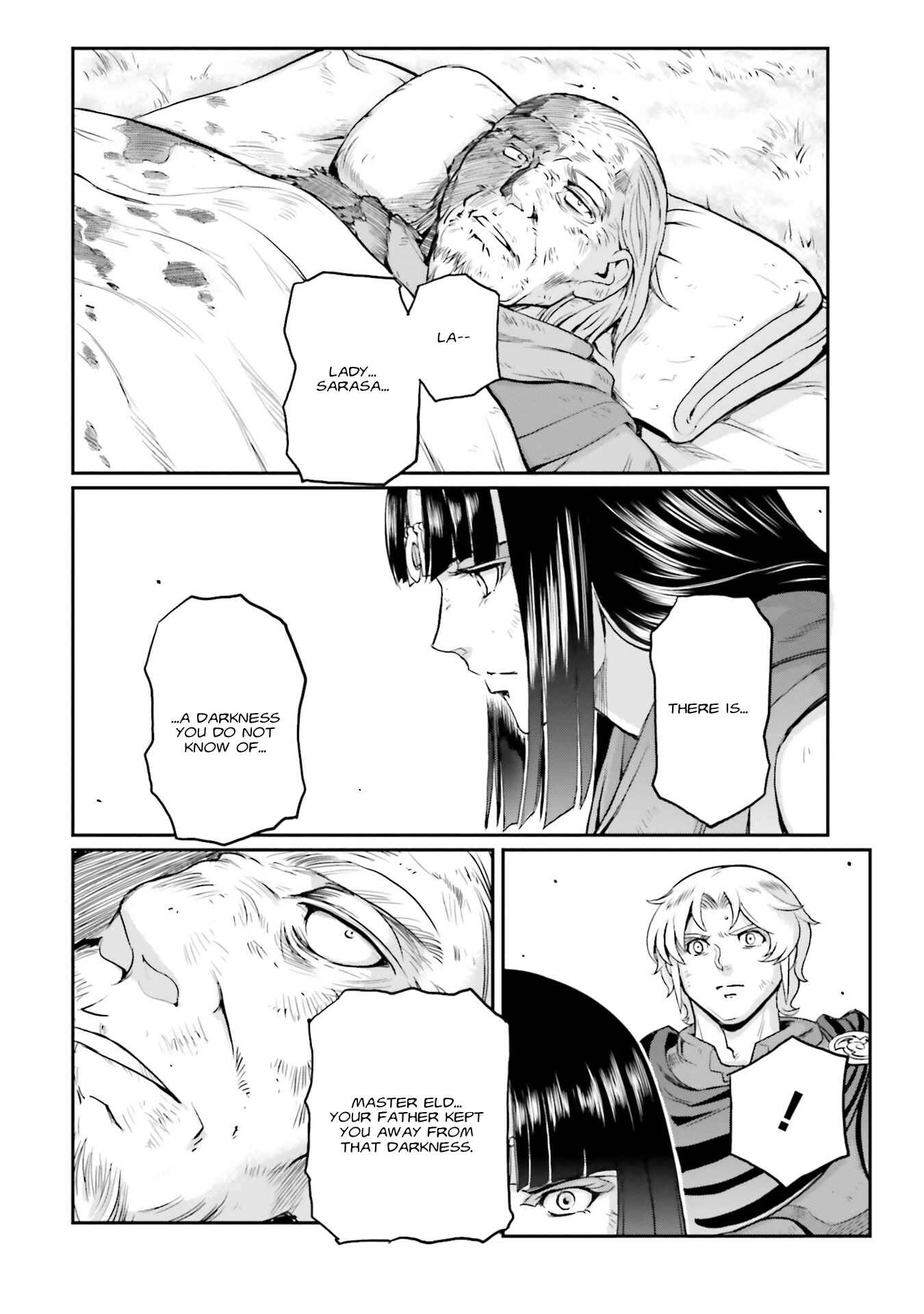 Page 11 Chapter 17 Mobile Suit Moon Gundam